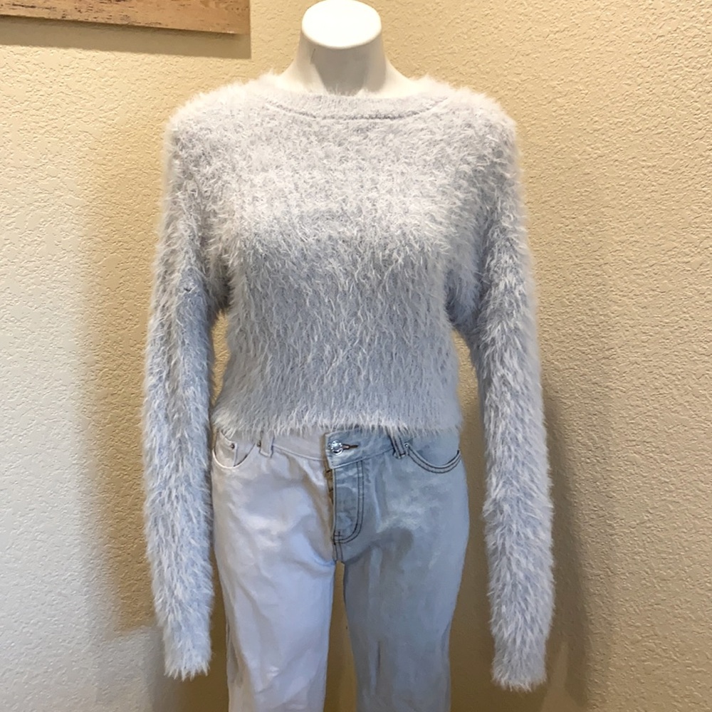 Sun + Moon sweater